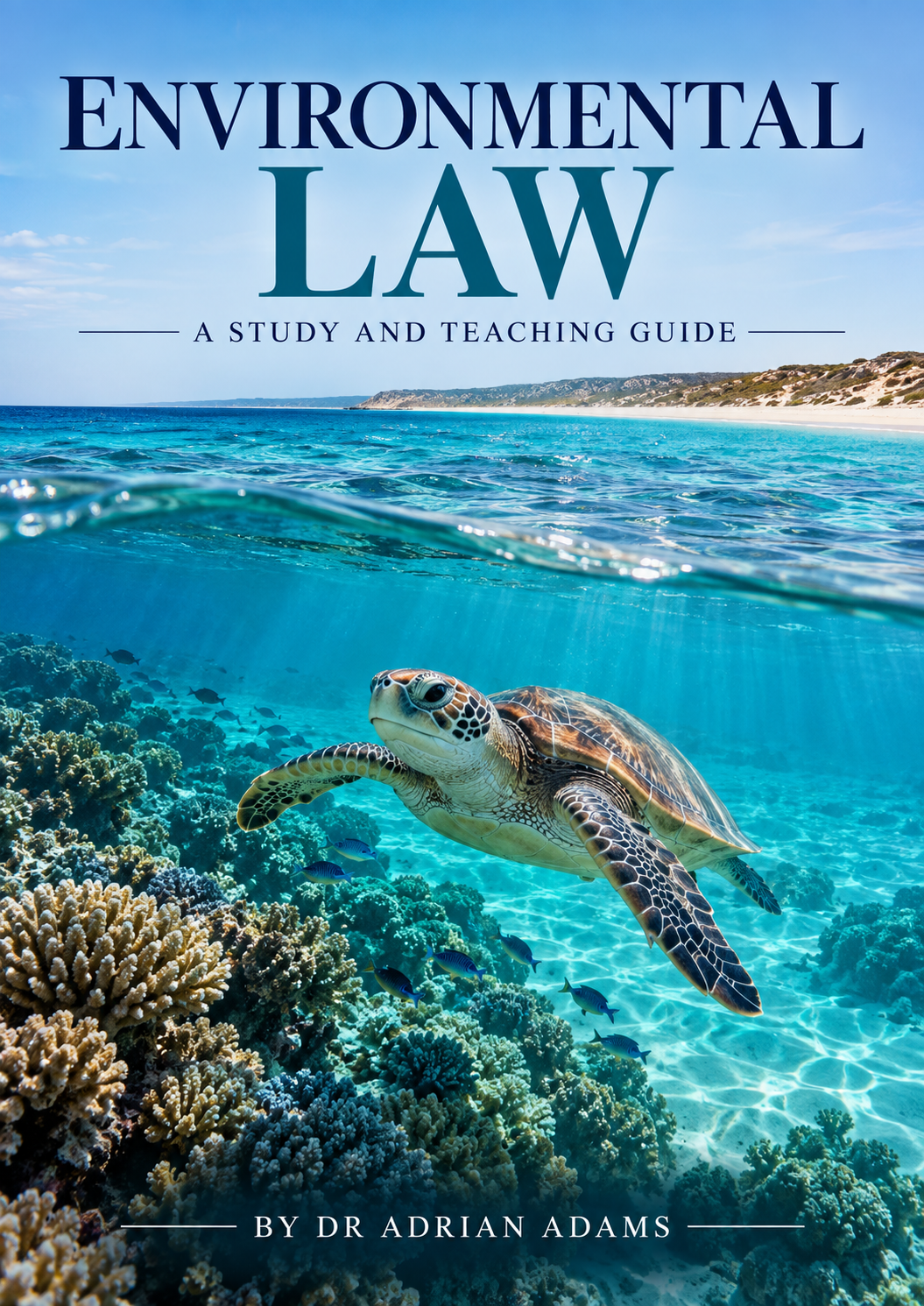 Environmental Law book cover